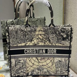 Dior Book Tote - Image 3