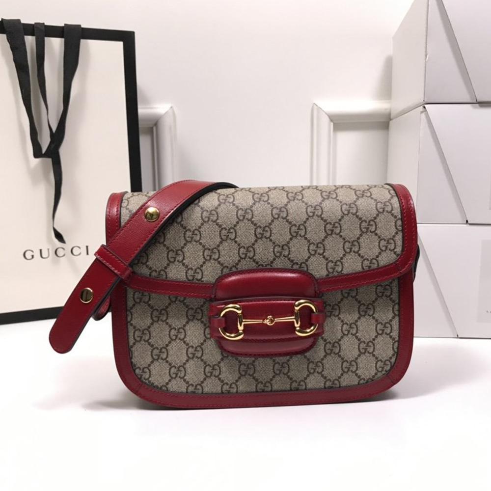 Gucci Horsebit 1955 shoulder bag - Image 1