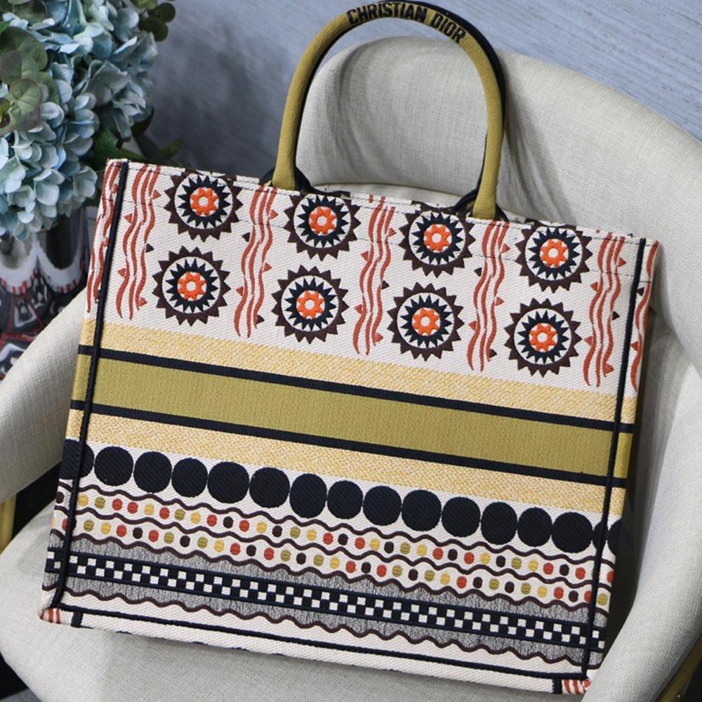 Dior Book Tote - Image 1