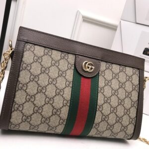 Gucci Ophidia GG medium shoulder bag - Image 3