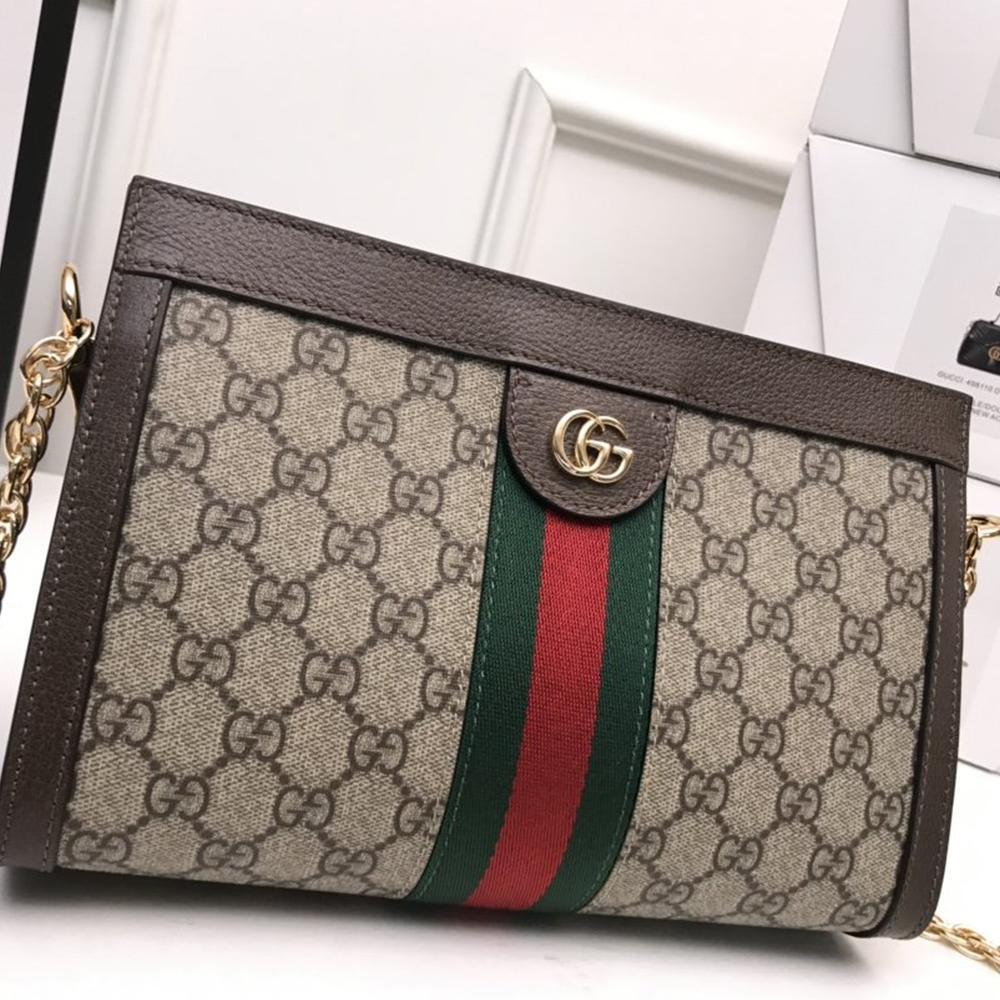 Gucci Ophidia GG medium shoulder bag - Image 3
