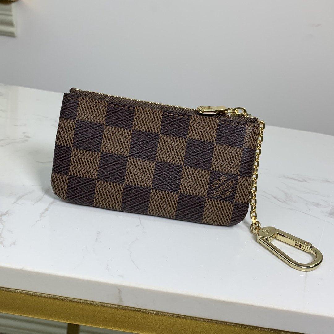 Louis Vuitton Key Pouch Damier ebene - Image 3