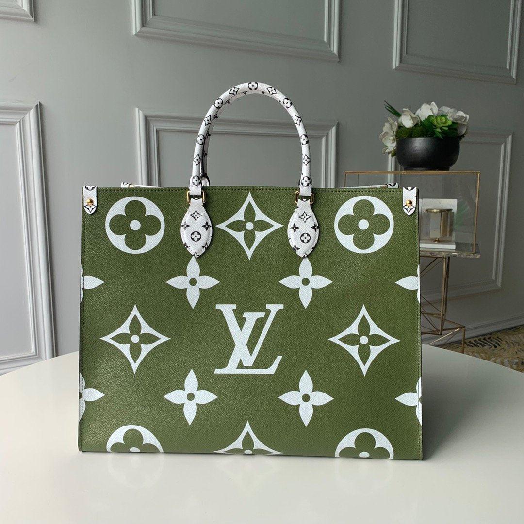 Louis Vuitton ON THE GO GM - Image 1