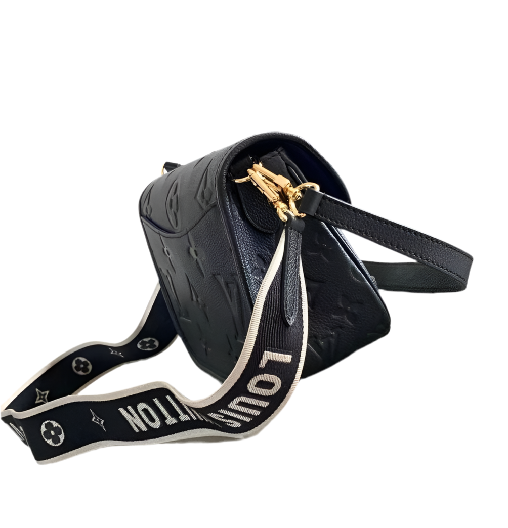 Louis Vuitton Diane Monogram Empreinte Black - Image 4