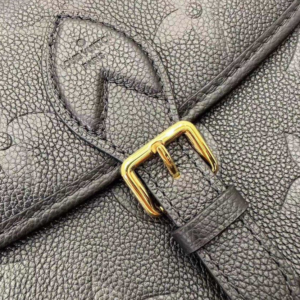 Louis Vuitton Diane Monogram Empreinte Black - Image 5