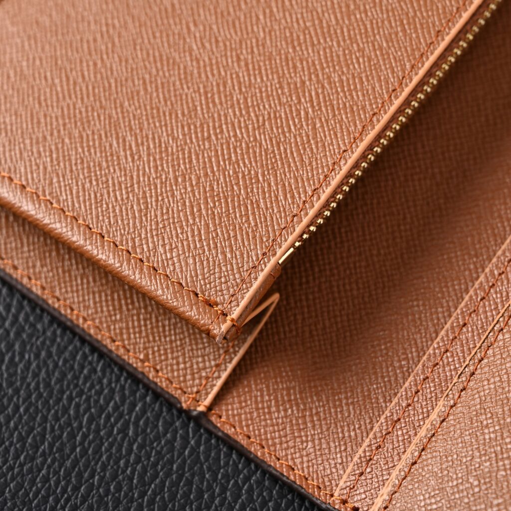 Louis Vuitton Brazza Wallet – Monogram Canvas Long Bifold Wallet (M61697)