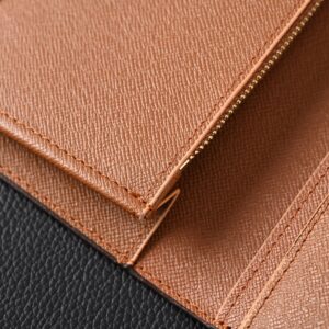 Louis Vuitton Brazza Wallet – Monogram Canvas Long Bifold Wallet (M61697) - Image 2