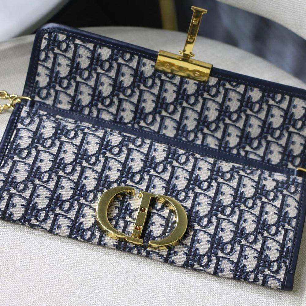 Dior 30 Montaigne Pouch - Image 1