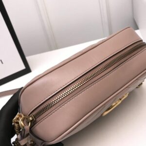 GG Marmont small matelassé shoulder bag - Image 3