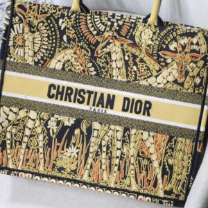 Dior Book Tote - Image 5