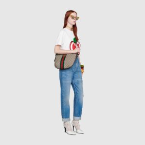 Gucci Ophidia GG small shoulder bag - Image 3