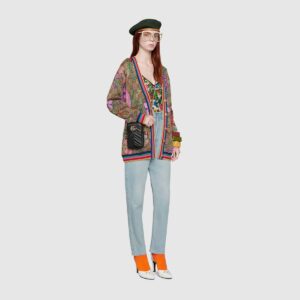 Gucci GG Marmont mini shoulder bag - Image 2
