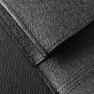 Louis Vuitton Brazza Wallet – Damier Graphite Canvas Long Bifold (N62665) - Image 4
