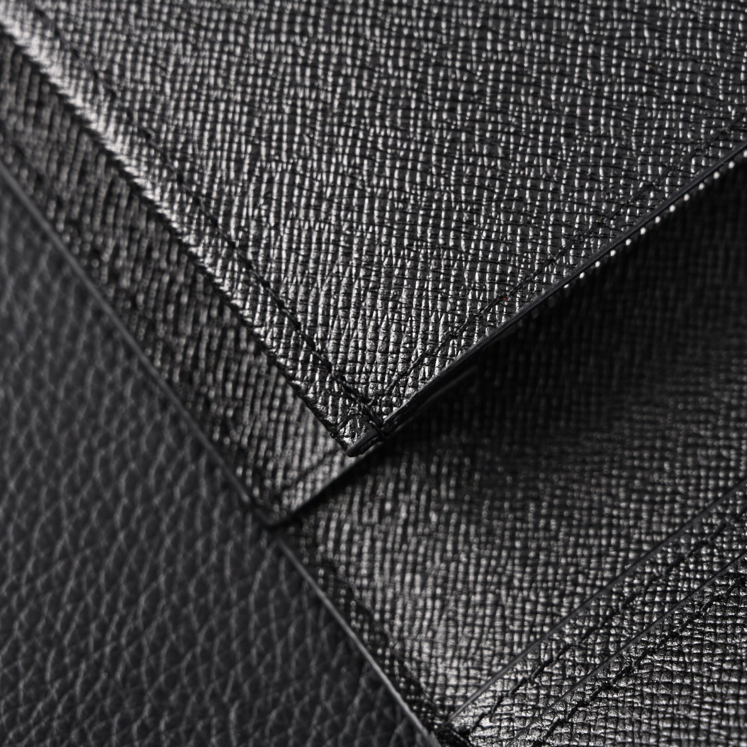 Louis Vuitton Brazza Wallet – Damier Graphite Canvas Long Bifold (N62665) - Image 4