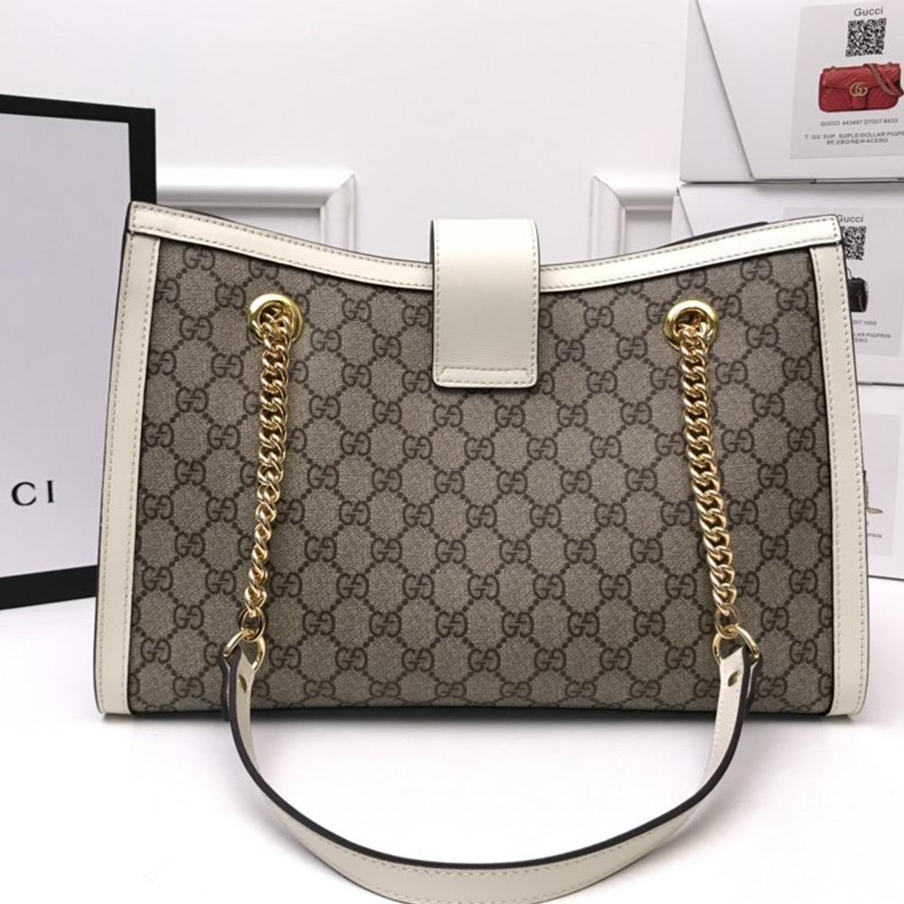 Gucci Padlock small GG shoulder bag - Image 1