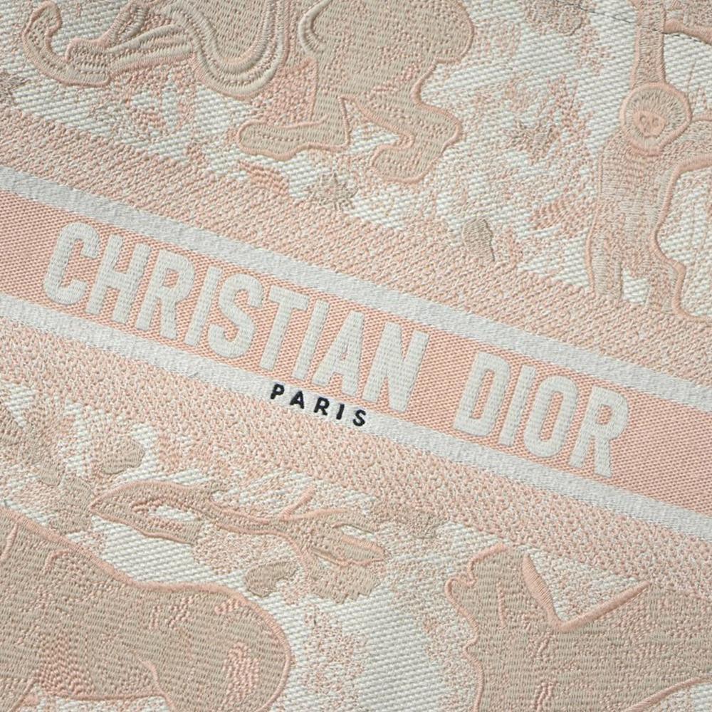 Dior Book Tote - Image 3