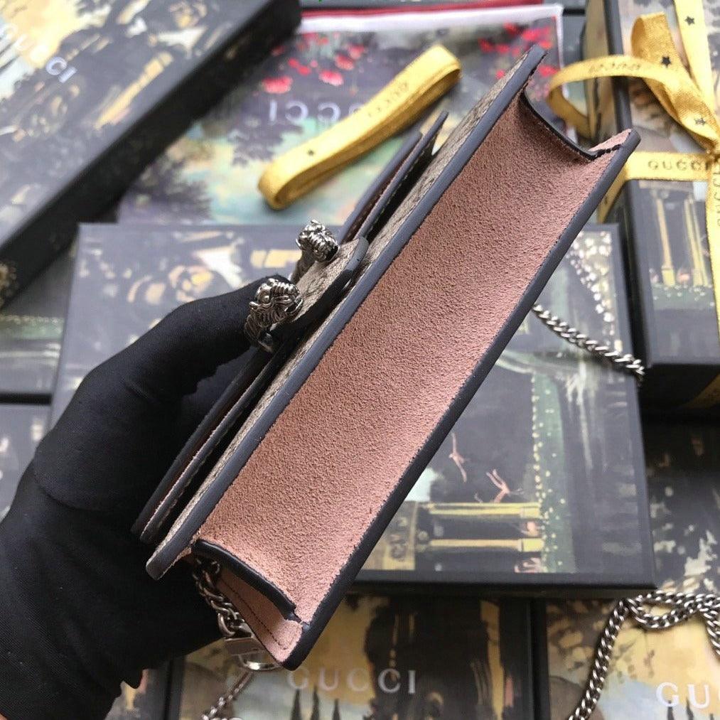 Gucci Dionysus GG Supreme super mini bag - Image 3