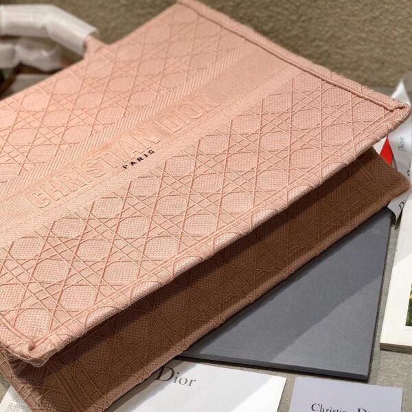 Dior Book Tote
