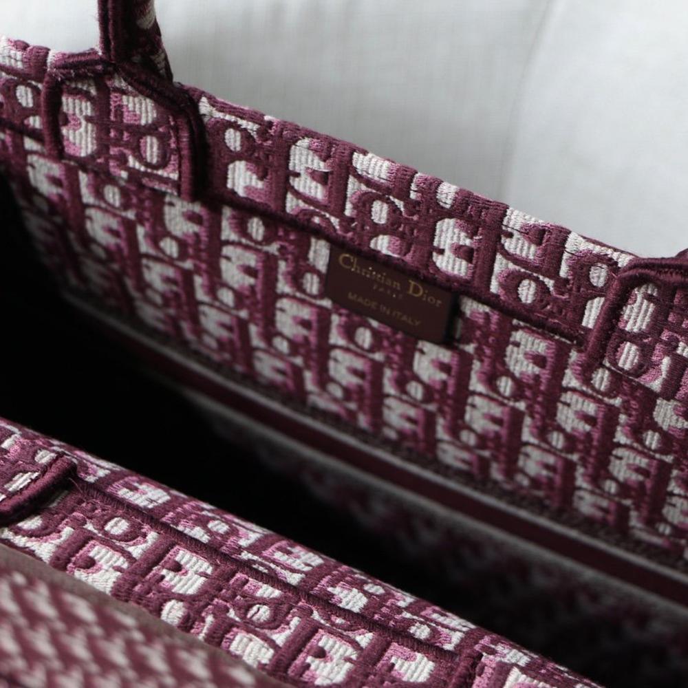 Dior Book Tote - Image 3