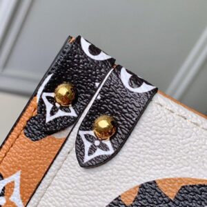 Louis Vuitton ON THE GO GM - Image 3