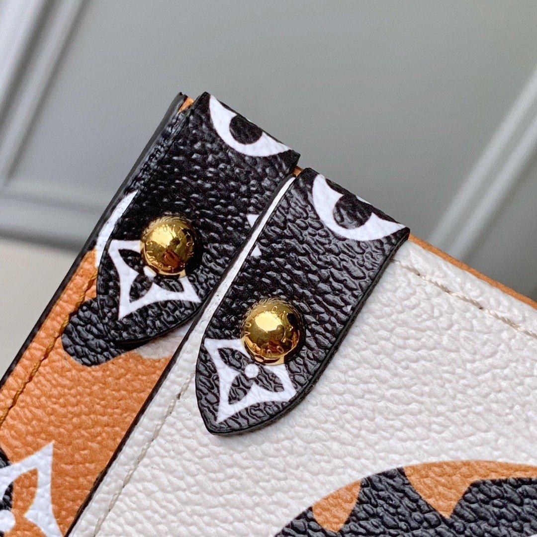 Louis Vuitton ON THE GO GM - Image 3