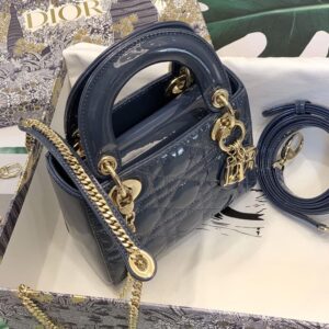 Mini Lady Dior Bag - Image 5