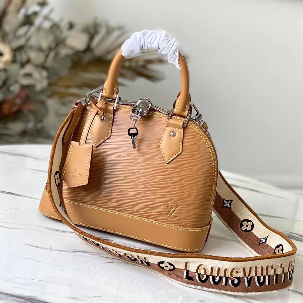 Louis Vuitton Alma BB Epi - Image 1