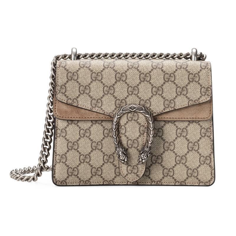 Gucci Dionysus GG Supreme mini bag - Image 1