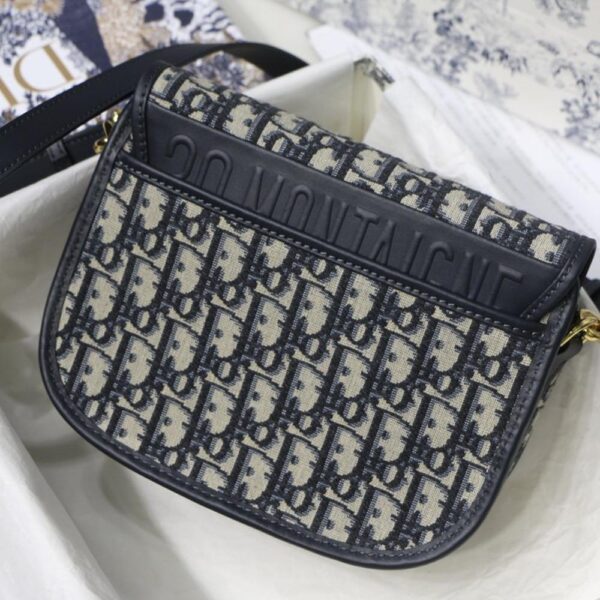 Medium Dior Bobby Bag