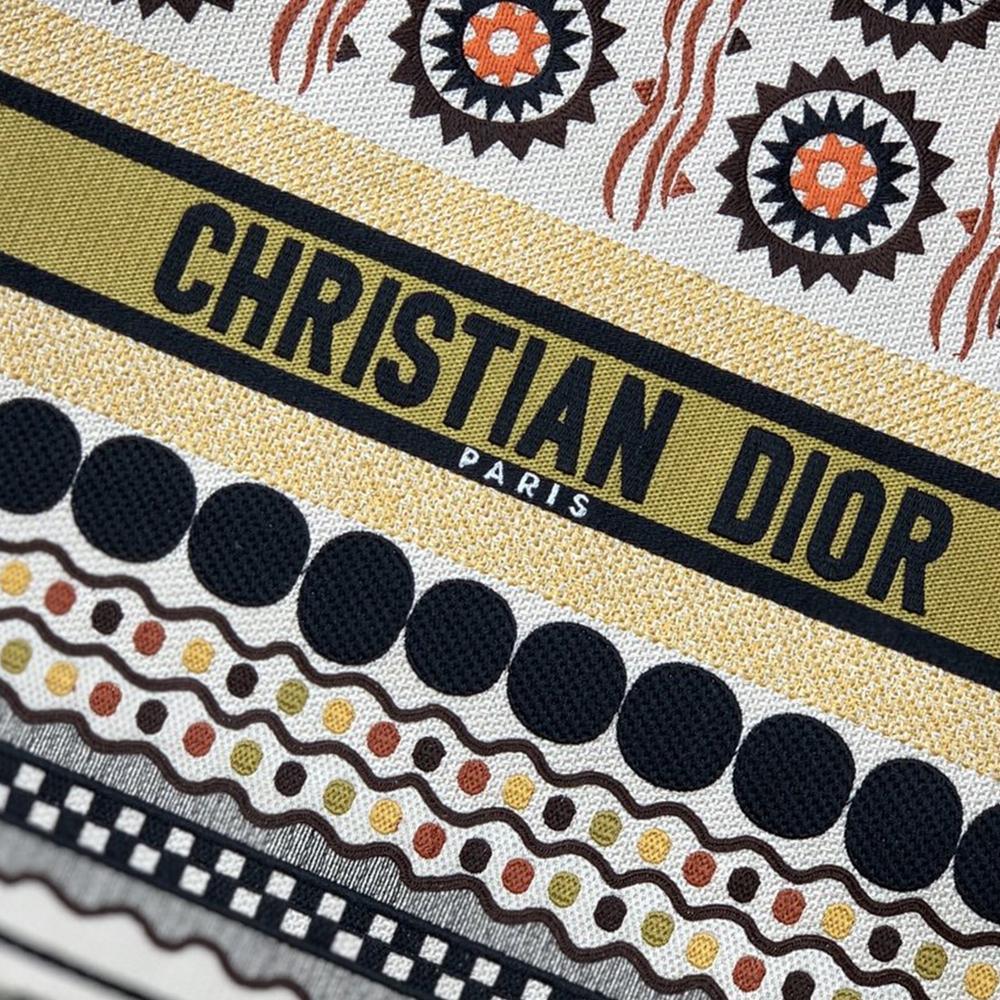 Dior Book Tote - Image 3