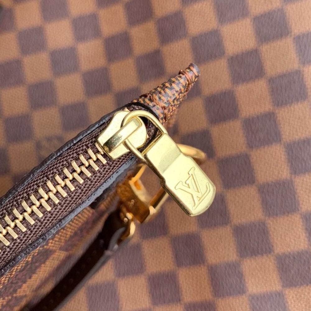 Louis vuitton Damier ebene NEVERFULL MM - Image 4