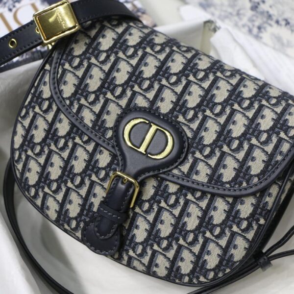Medium Dior Bobby Bag
