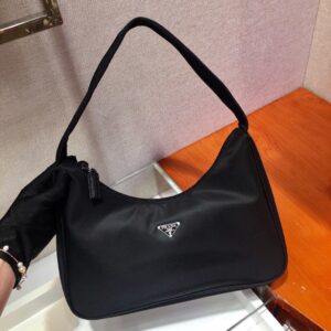 Prada Re-Edition 2000 Nylon Mini Bag - Image 3