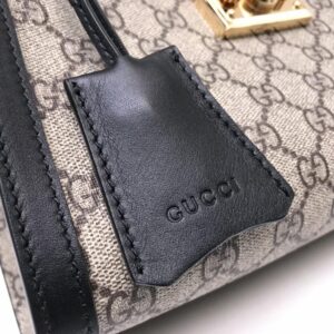 Gucci Padlock small GG shoulder bag - Image 3