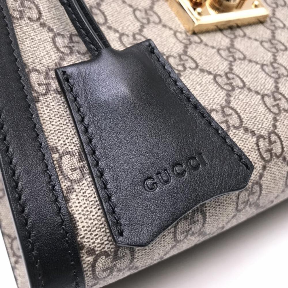 Gucci Padlock small GG shoulder bag - Image 3