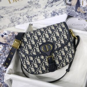 Medium Dior Bobby Bag