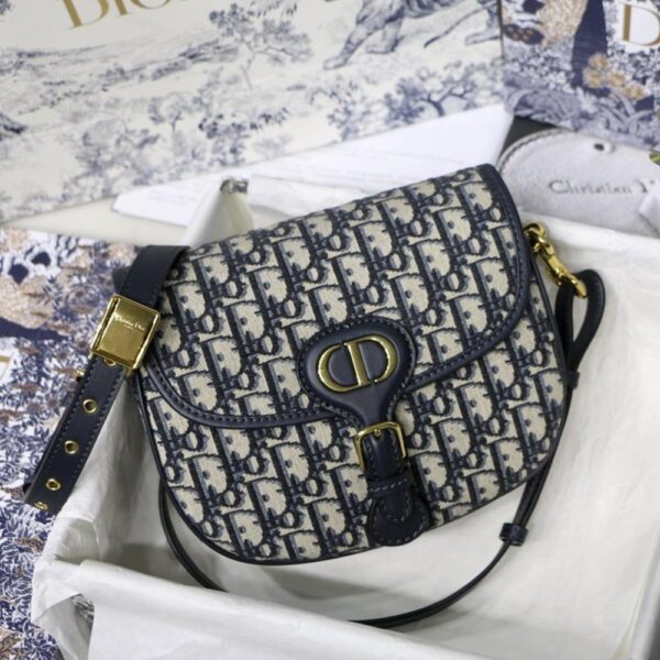 Medium Dior Bobby Bag