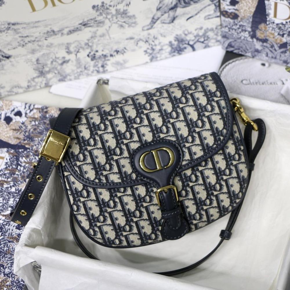 Medium Dior Bobby Bag - Image 1