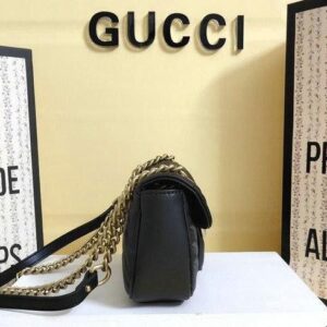 Gucci GG Marmont matelassé mini bag - Image 3
