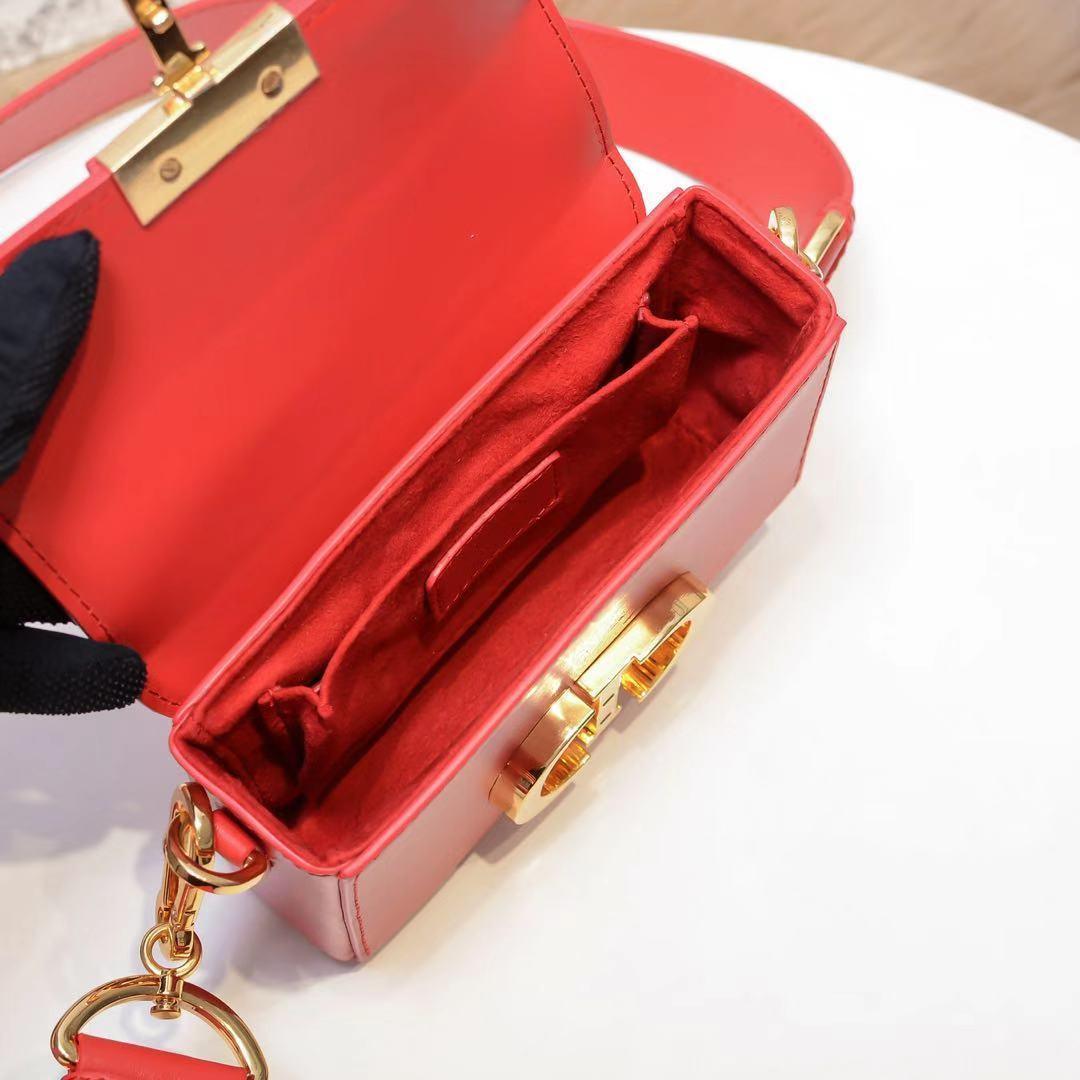 Dior 30 Montaigne Flap Bag - Image 5