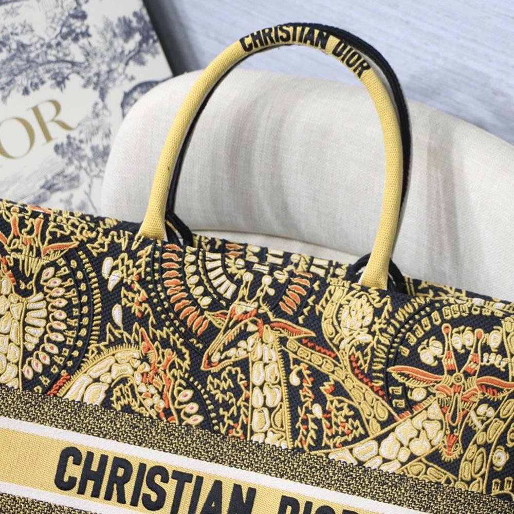 Dior Book Tote - Image 3