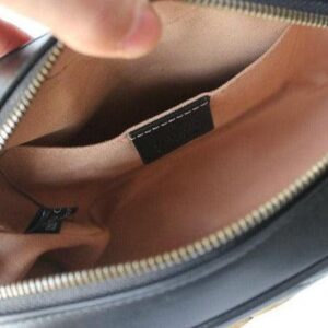 Gucci GG Marmont small matelassé shoulder bag - Image 3