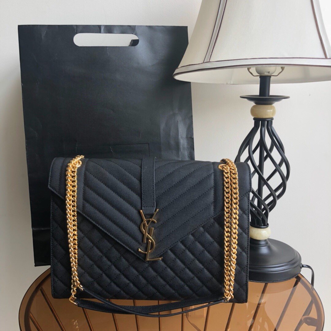 YSL Envelope Small Bag - Image 1