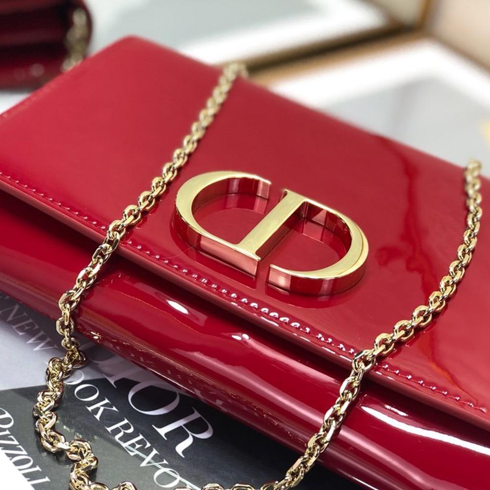 Dior 30 Montaigne Pouch - Image 4