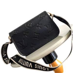 Louis Vuitton Diane Monogram Empreinte Black - Image 6