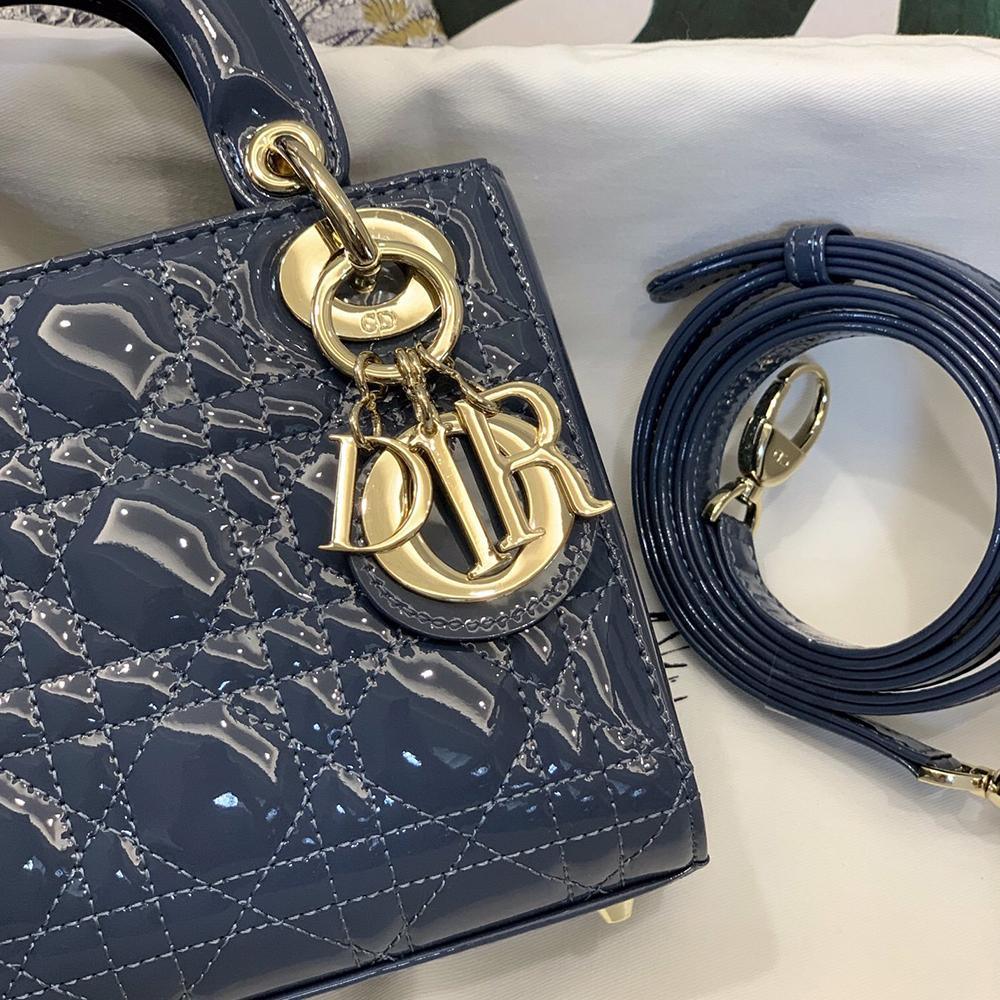 Mini Lady Dior Bag - Image 6