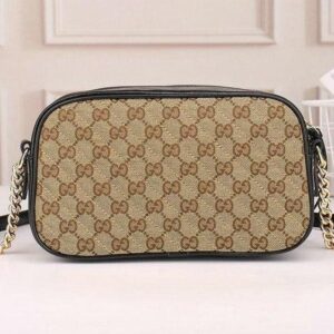 Gucci GG Marmont small shoulder bag - Image 4