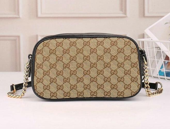 Gucci GG Marmont small shoulder bag - Image 4