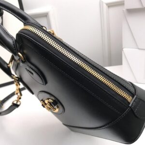 Gucci Horsebit 1955 small top handle bag - Image 3