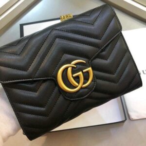Gucci GG Marmont matelassé mini bag - Image 5